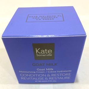 Moisturizing cream